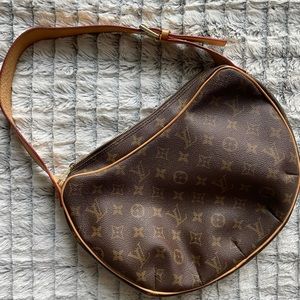Vintage Louis Vuitton Croissant Bag